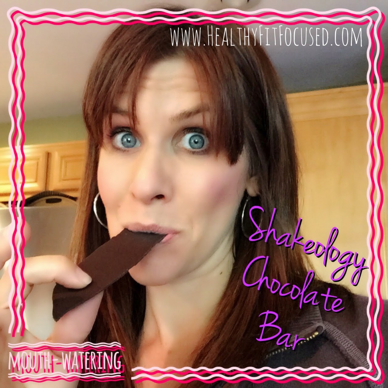21 Day Fix Approved Chocolate Bar, Clean Eating Chocolate, Shakeology Chocolate Bar, www.HealthyFitFocused.com 