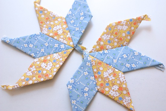 Kaleidoscope english paper piecing image