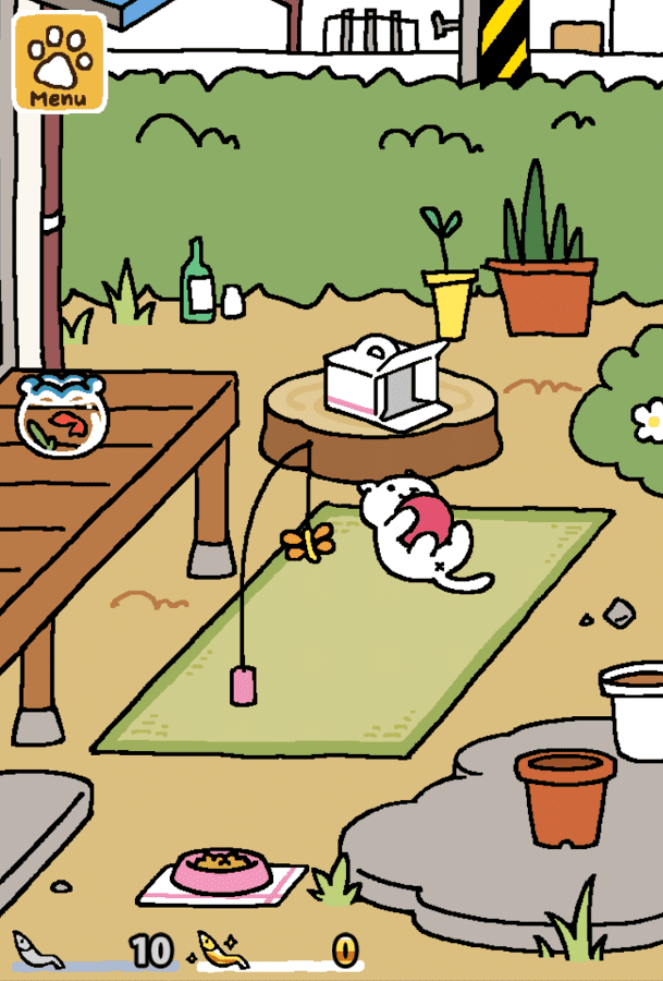 How to Play Neko Atsume Kitty Collector Walkthrough and Tips