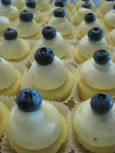 Lemon Lime Blueberry Minis