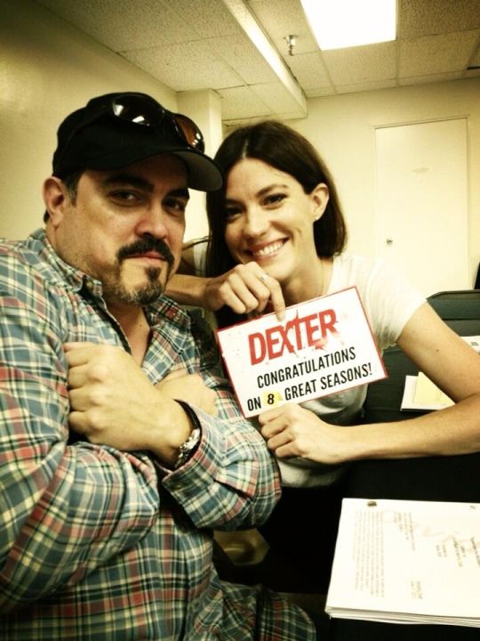 Dexter Daily The No. 1 Dexter Community Website Dexter Season 8 The