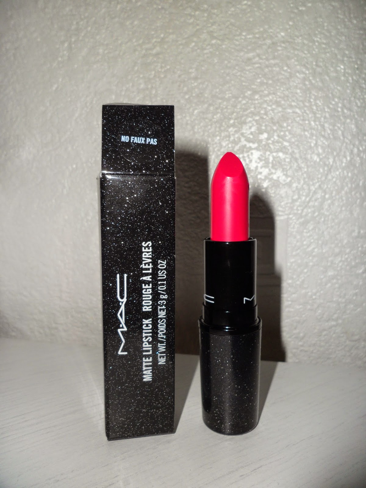 Strictly.Beauty 101 Mac Heirloom Mix Lipstick No Faux Pas
