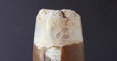 Cookistry: The Black Sea Beer Cocktail and Black & Blues Root Beer Float
