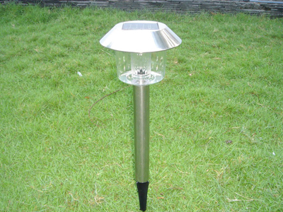 Furniture Interior: Cara Instalasi Lampu Taman