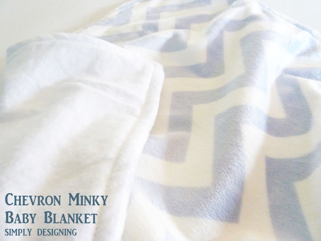 chevron+minky+baby+blanket+02 Chevron Minky Baby Blanket 10
