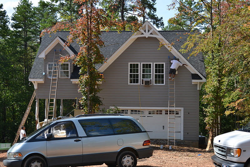 A Work In Progress High Time for a Paint Job