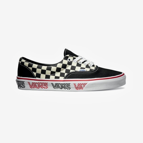 limited edition checkered vans