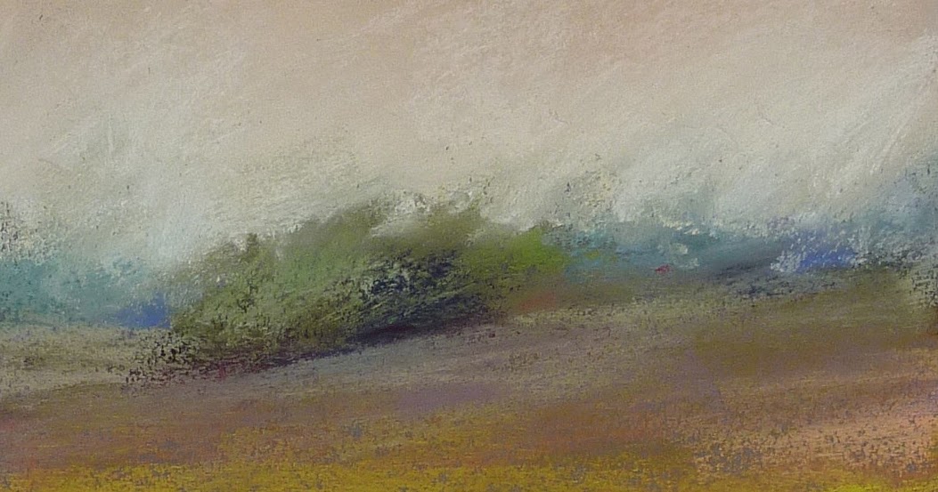 Painting My World Pastel FAQ Choosing Paper Color for a Painting