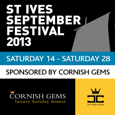 St Ives September Festival 2013