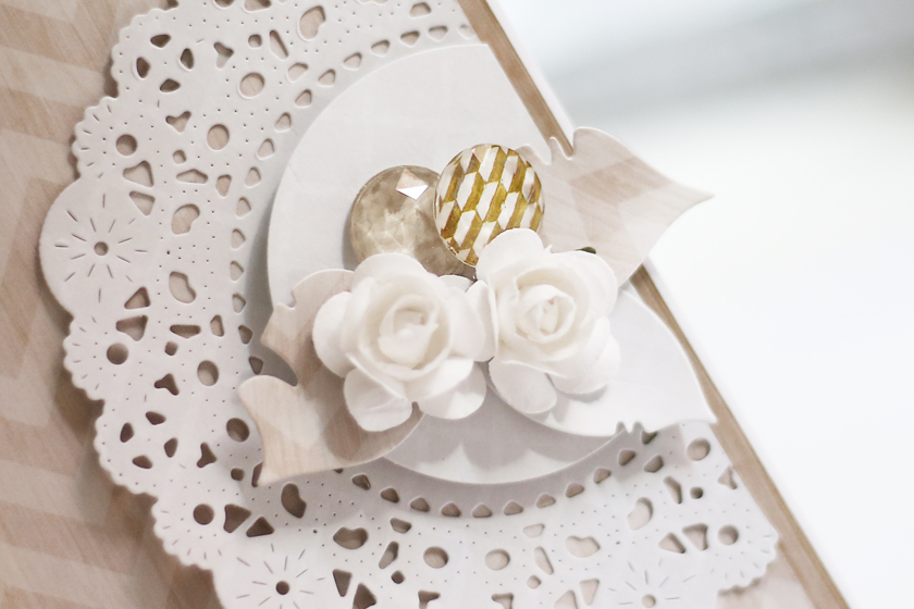 magda mizera scrapbooking, photography and more wedding rings card