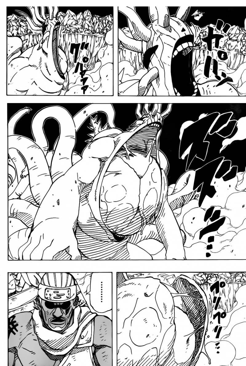 Naruto chap 630 truyen tranh naruto naruto 006, Naruto chap 630 NarutoSub