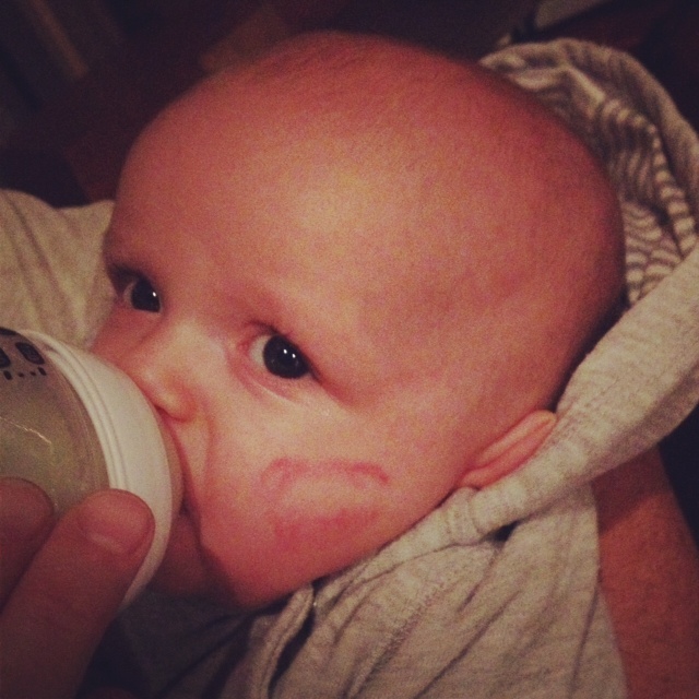 Follow Me Home Bottle Feeding for Picky Babies