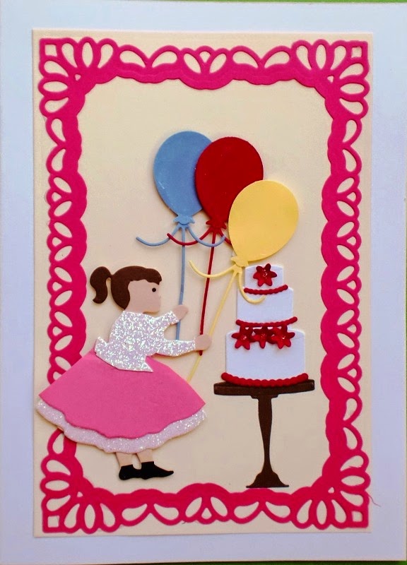 Surprise birthday party invitation picture