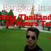 Bangkok in a Day: Tasting Thailand in a 12 Hours Transit