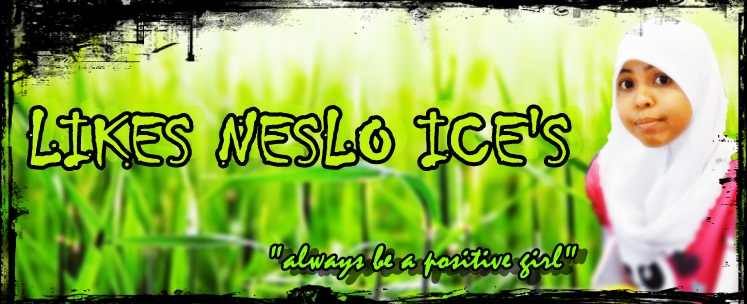 ~likes nEsLo iCe'S~