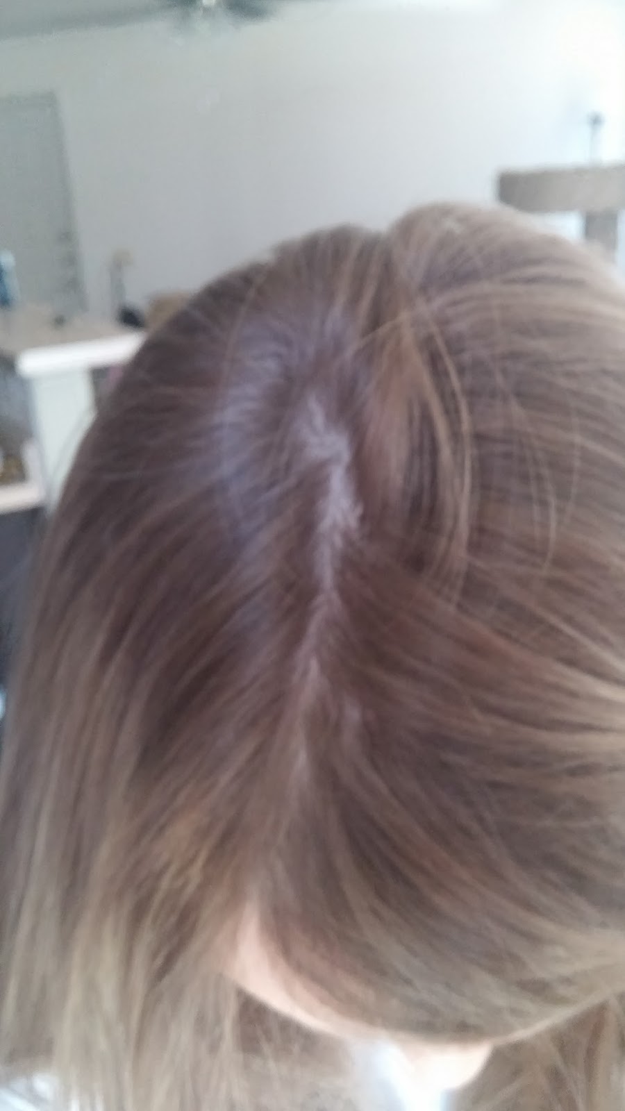 let me tell you about this ion color brilliance 6a 6 1 light brown dark hair colour