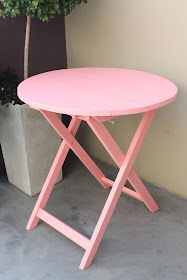 Deco Marce Tienda: Mesas plegables de colores