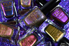 FUN Lacquer 2015 Love collection