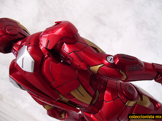 juguete iron man que habla