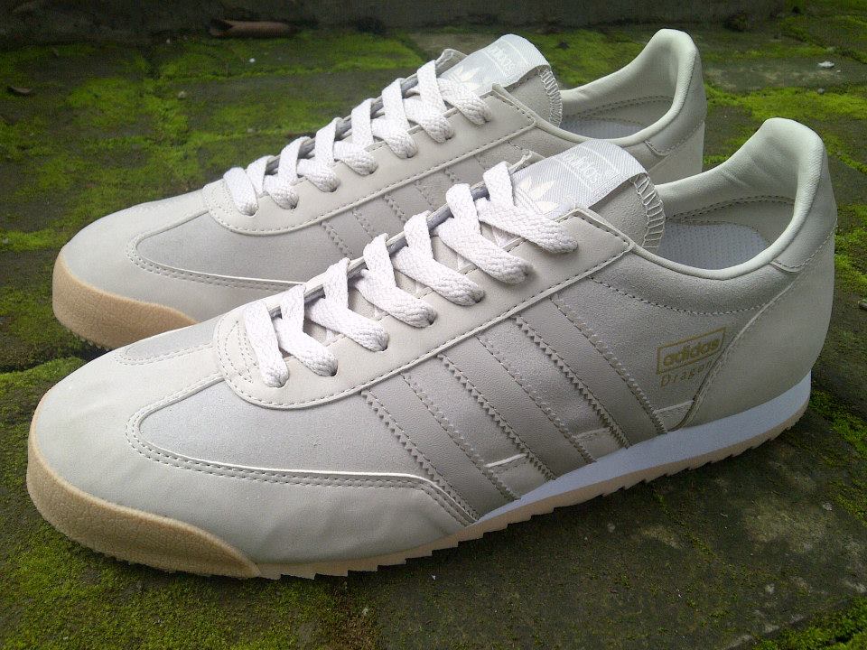 Adidas Dragon Cream Leather ObekShoes