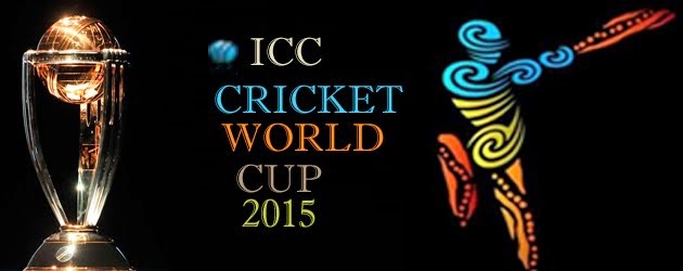 Live ICC World Cup 2015