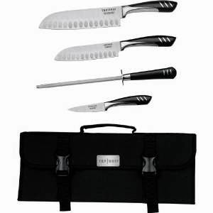  Chefmaster 22 Piece Stainless Steel Barbeque Set