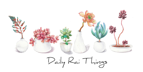 Daily Rai Things