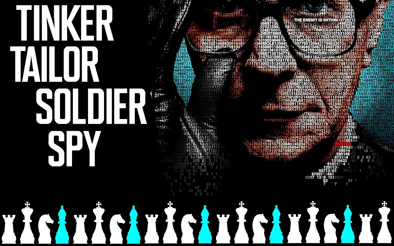 Tinker Tailor Soldier Spy - Official US Trailer - YouTube