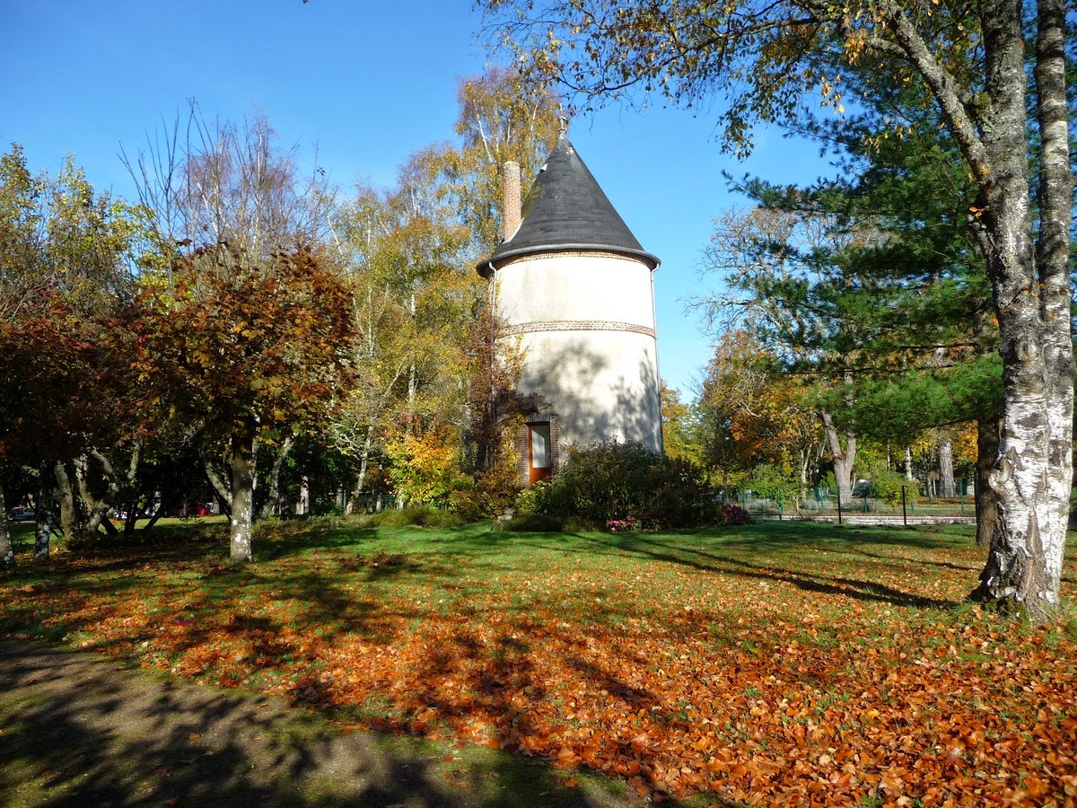 petitouratandem WEEKEND AU DOMAINE DE HAUTEFEUILLE (YONNE)