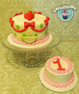 Strawberry/Watermelon Theme 1st Birthday