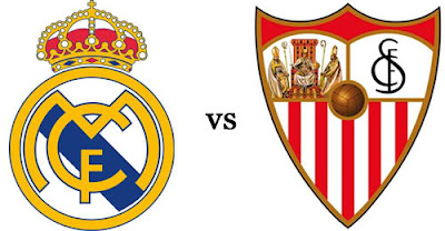 Real Madrid vs Sevilla en vivo