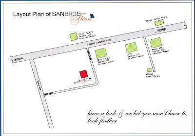 sanbros floors location