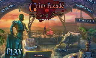Grim Facade 3 : Cost of Jealousy Collectors Edition