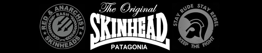 RASH Patagonia Skinhead -Coyhaique (2008-2018)