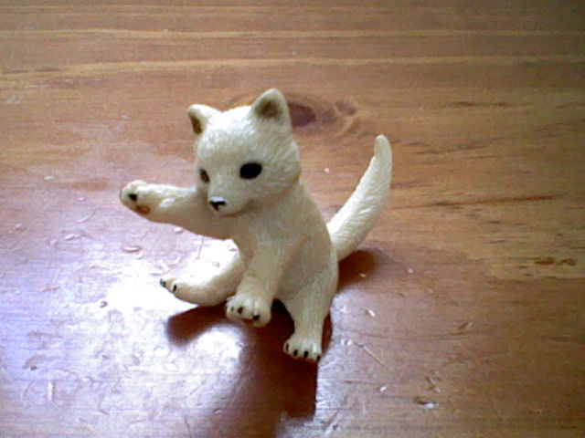 schleich arctic fox