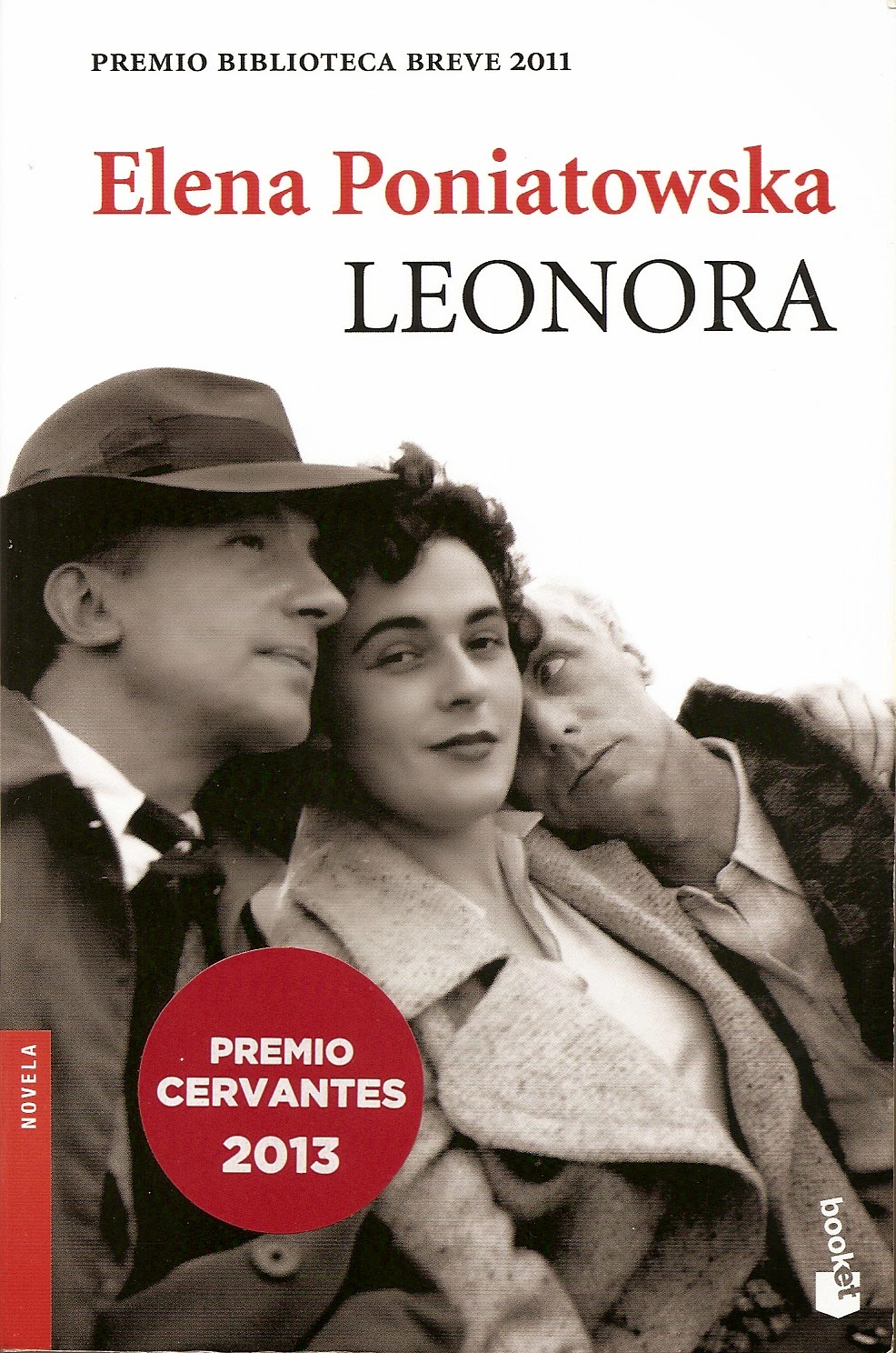 El blog de Juan Carlos "LEONORA" de Elena Poniatowska