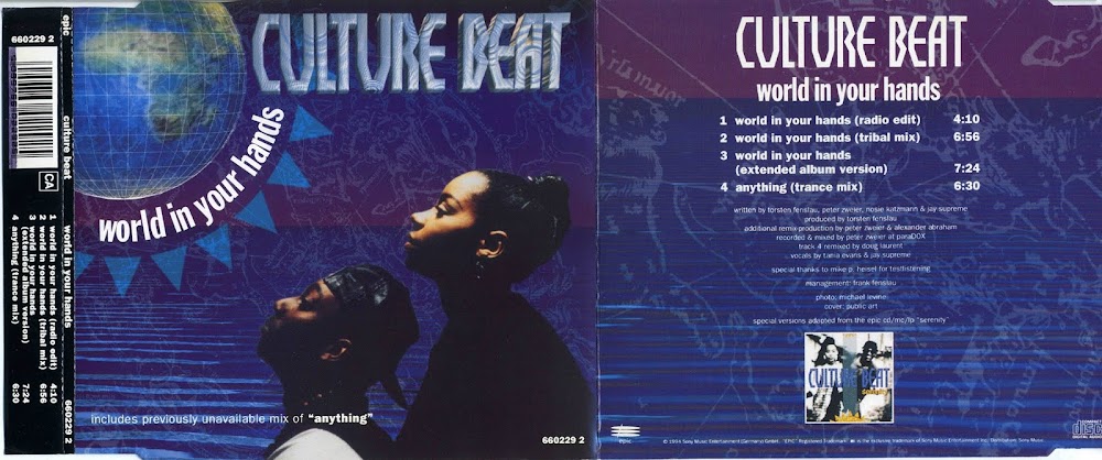 Culture Beat Discography (1991 2008).rar