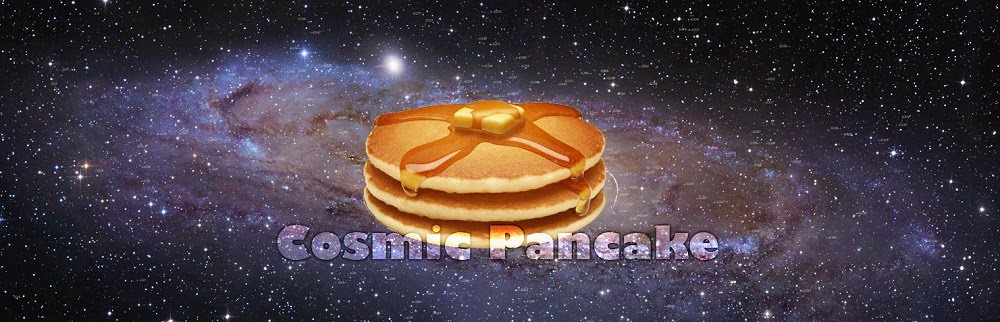 Cosmic Pancake