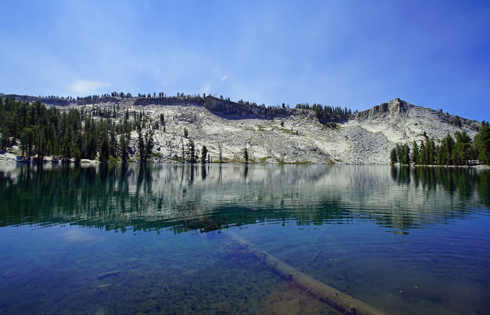 Mid Sierra Musings Yosemite Day Hike To Ostrander Lake