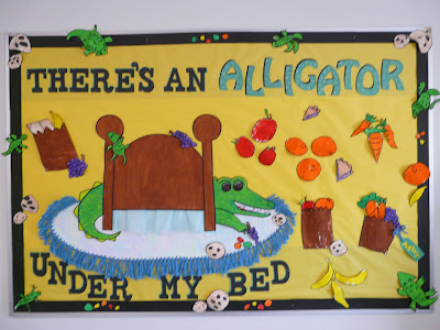 Bulletin Board Ideas: June 2011