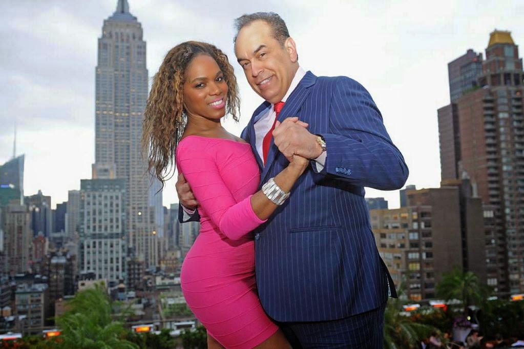 Wealthy man dating