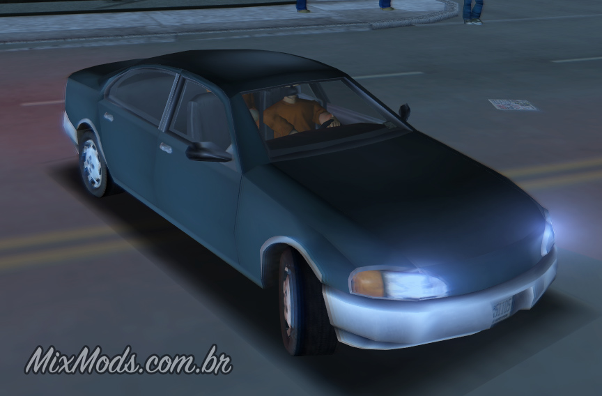 Lockingdrum Studios published GTA SA Vehicle Cam For GTA 3 