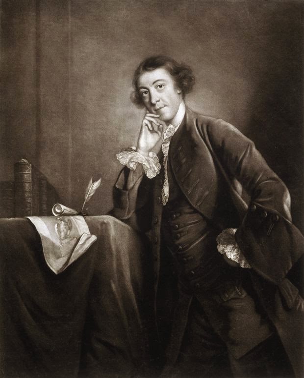 London Calling: HORACE WALPOLE AND STRAWBERRY HILL