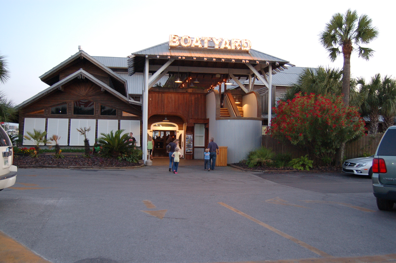 Boatyard Restaurant