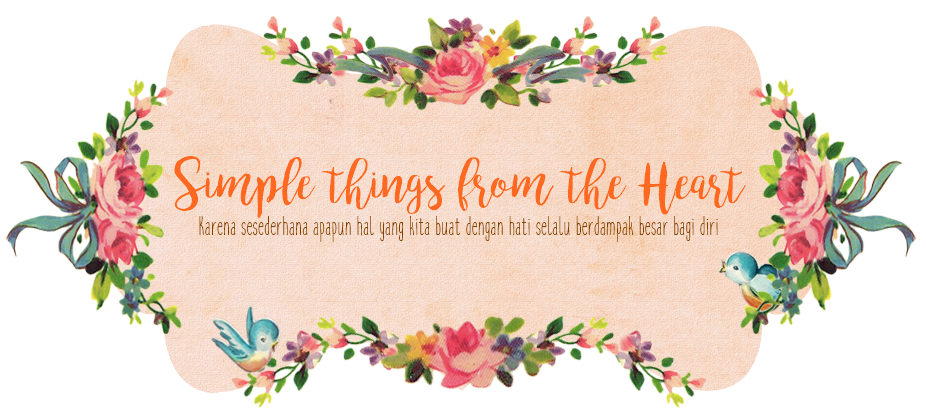 Simple things from the Heart 