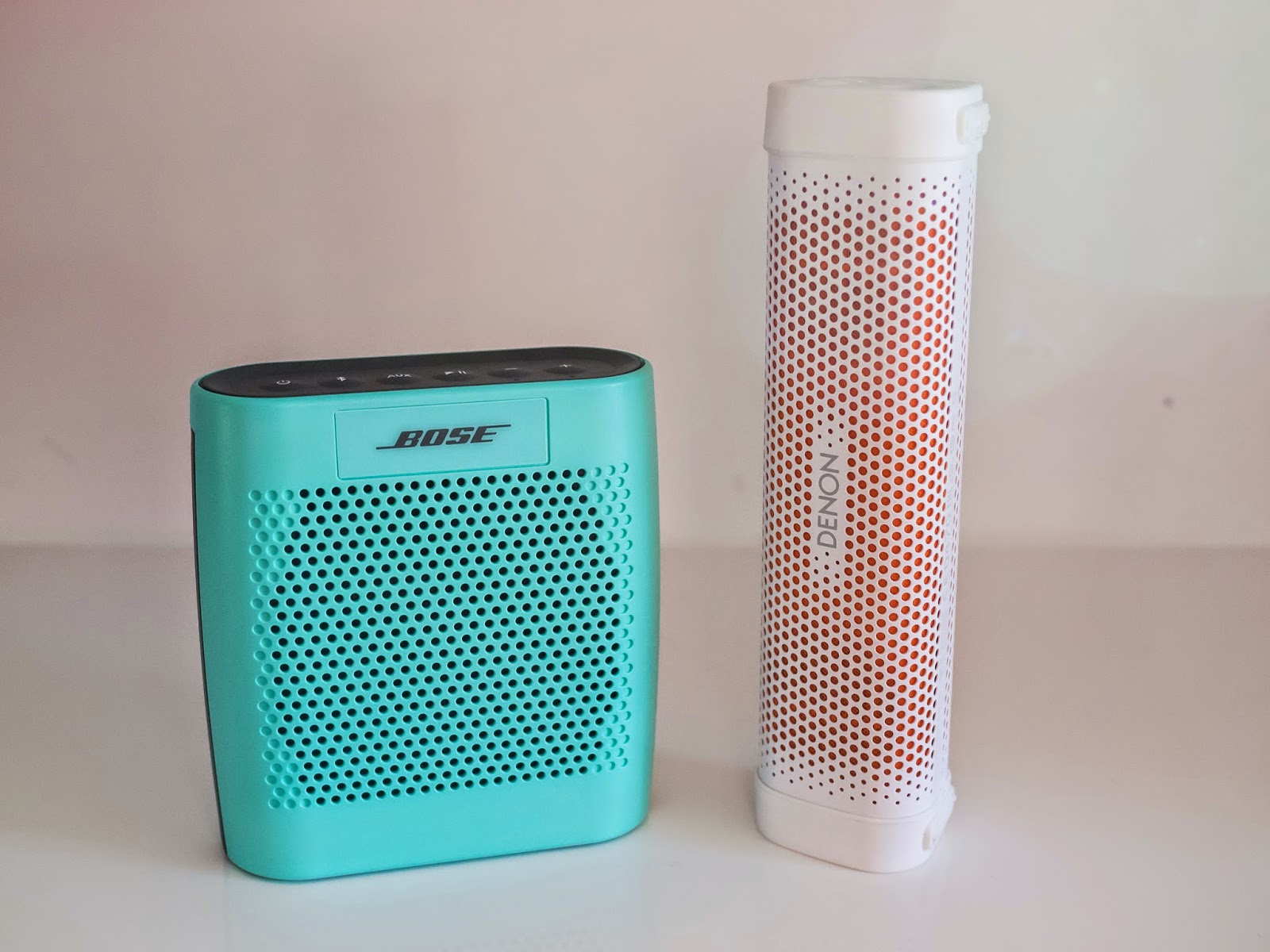 denon envaya mini battery