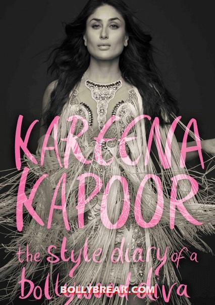 Kareena Kapoor The Style Diary of a Bollywood Diva Kareena Kapoor The Style Diary of a Bollywood Diva - Cover of Kareena Kapoor's book
