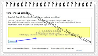 verifikasi 2 Langkah