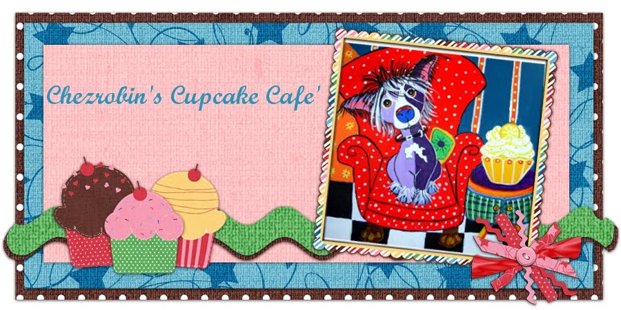 Chezrobin's Cupcake Cafe'