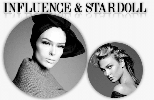 Influence and Stardoll